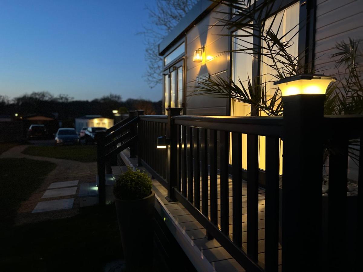 Forest Lodge Sway Exterior foto